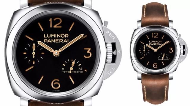 男人40 买欧米茄还是沛纳海?