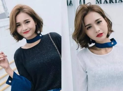 「气质」女孩们,你是什么脸型,就要搭什么发型?选对了,颜值气质都翻倍