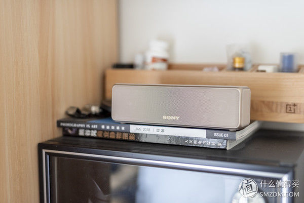 Tiger5G谈数码 篇八十:千元级性价比网络蓝牙音箱?SONY索尼 SRS-HG10评测体验