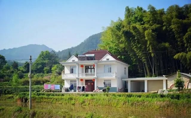 重磅好消息，农村没建房的有福了，2019国家推广宜居型示范农房