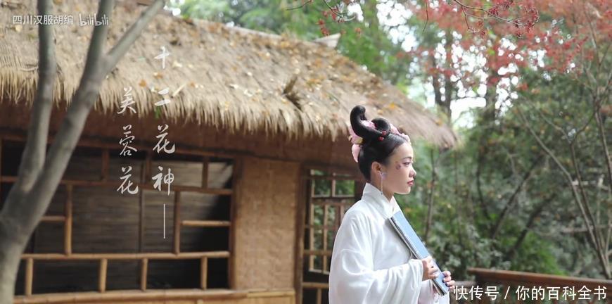 『浪漫』十二个月,十二种花,中国传统花朝节是如此的浪漫美好!