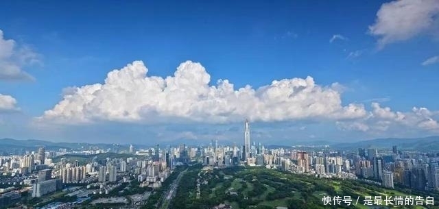 中国注定要崛起的两座城市！一个国家大力扶持，一个全球闻名