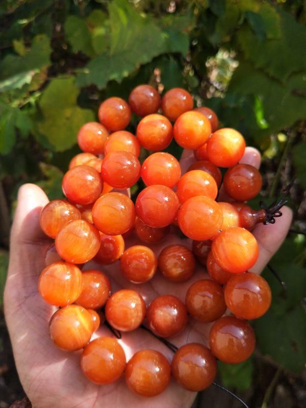 我的天呐!体现你身份的“手串”，大气沉稳，比金链，手表受欢迎