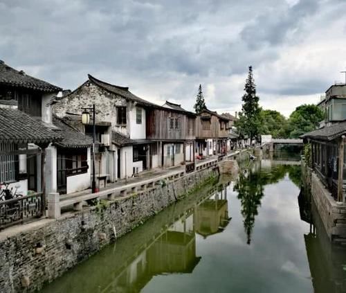 魔都有座“低调”古镇，不对游客收取门票，可以享受真正的慢生活