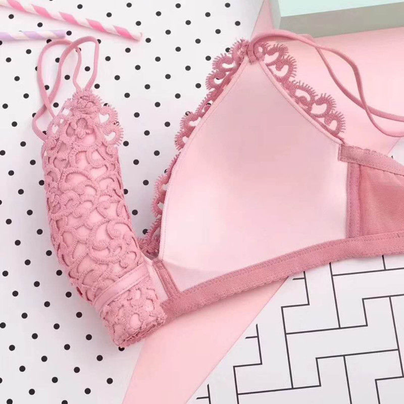 看看日本女人穿的文胸，性感又不失可爱女人味