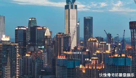 若西安和这座城市合并,能否成为西部第一城市重庆表示不答应！