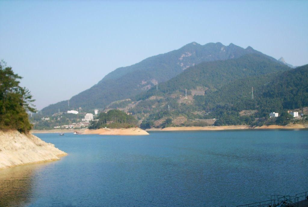 广州被遗忘的湖泊，却是一个水库，是广州市唯一的大型水库