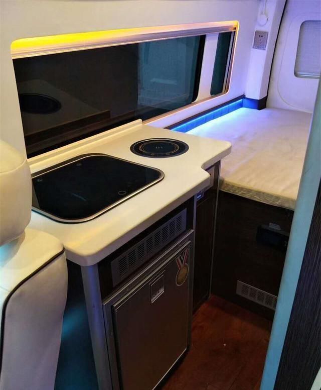  房车@〖房车推荐〗B型房车的新选择丨春田 - 福田图雅诺B型房车