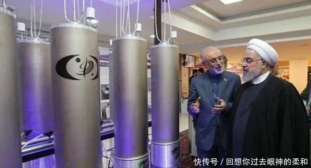 伊朗曾经复仇美国