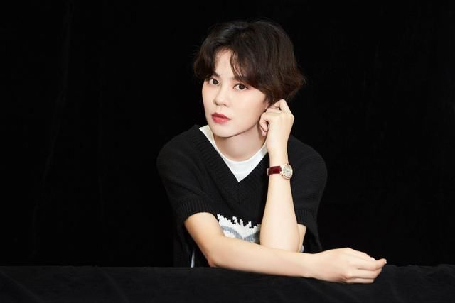 郁可唯如今又美了几分，喜欢她的你可以点赞了