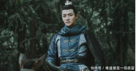  「长乐公主」《两世欢》赵岩结局：帮风眠晚洗清嫌疑，与长乐走到一起成了驸马爷