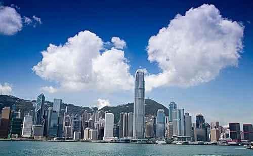  [国际化]香港和上海，中国最繁华的两座国际化大都市，让我心驰