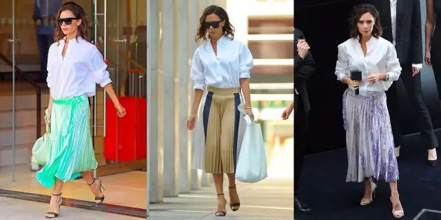 那些真正时髦的人 打折季只买这些