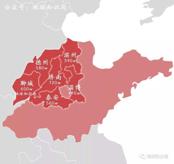 莱芜并入济南，会给山东带来什么变化？