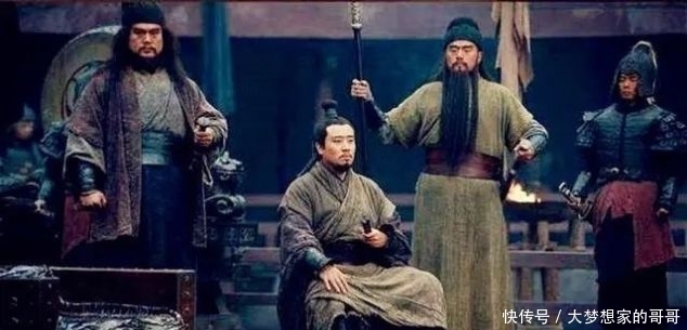 「虎将」刘备三虎将子嗣大比拼, 最牛的不是关兴、张苞, 竟然是赵云的儿子