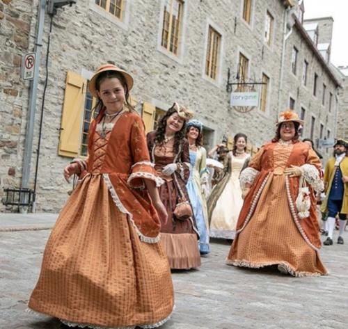 为你的旅行开启独特体验 在魁北克省留下难忘回忆