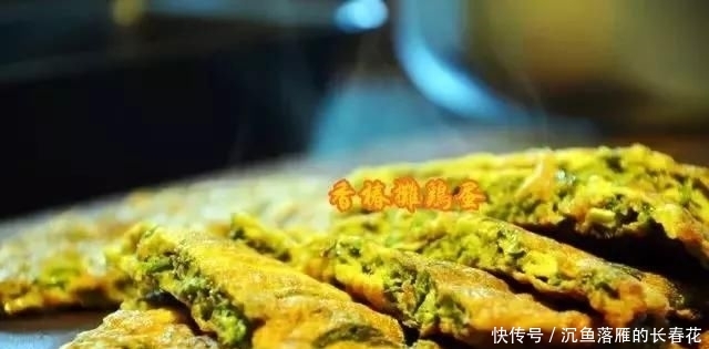 芝麻酱糖饼@北京必吃的19种美食!都吃过的才是地道北京人~