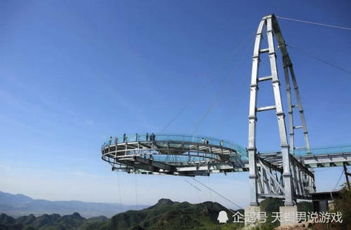 世界上令人窒息的10个建筑，见所未见，闻所未闻，让你肾上腺激素