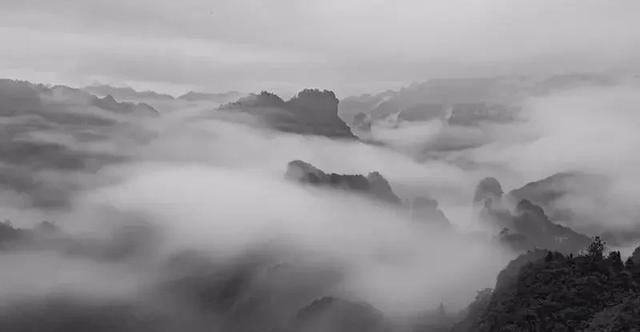  「云台山」【美图】疫后春暖 ，相约施秉去看海！