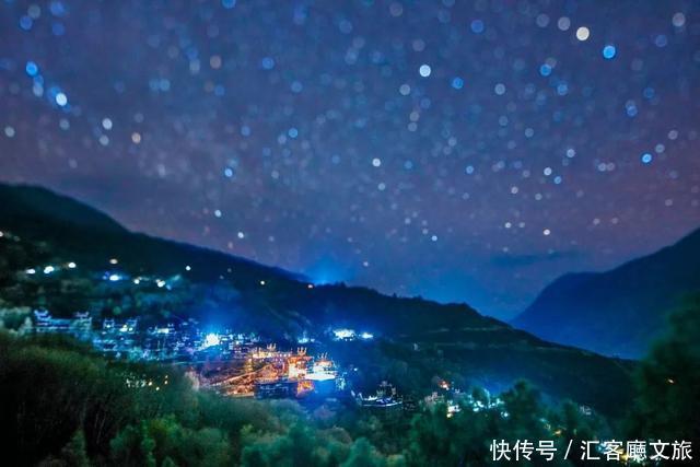 放弃辣些热门景点吧！被人遗忘的古村落，才是十一该去的地方