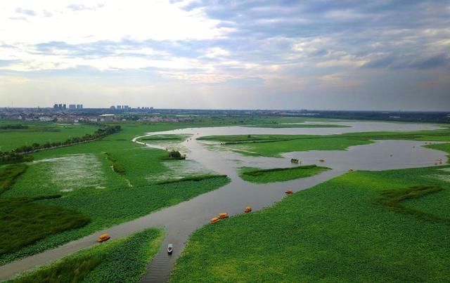 中国最平的城市,境内没有一座大山,当地人:从来没见过山