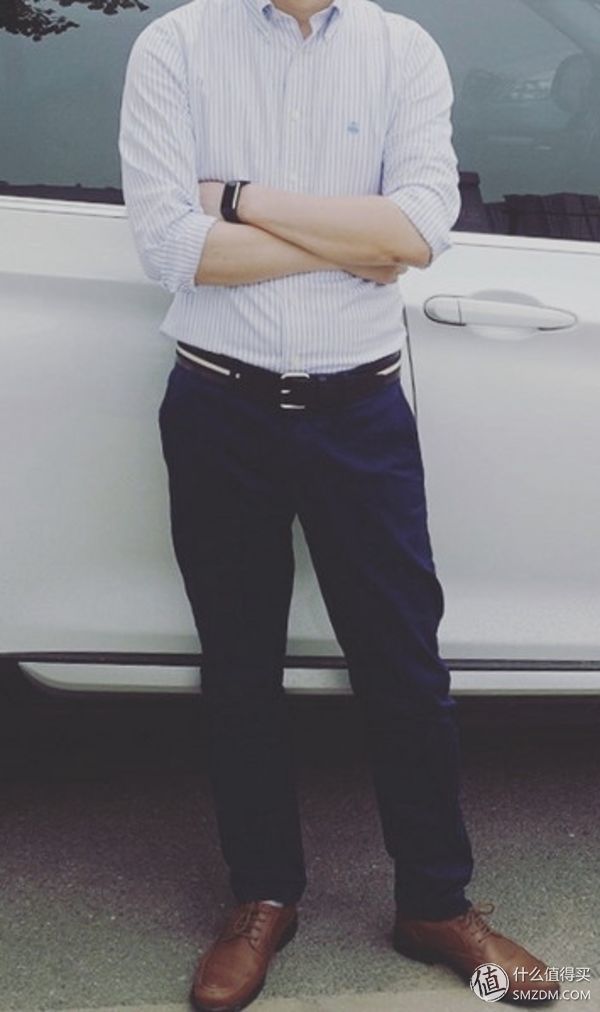 日常穿着携带，男士腰带的选择