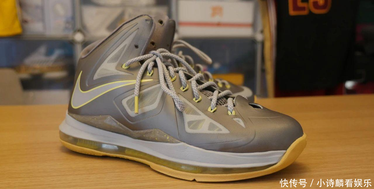  [中底]7年前火爆全网的实战神鞋！它见证了詹姆斯和Nike的巅峰