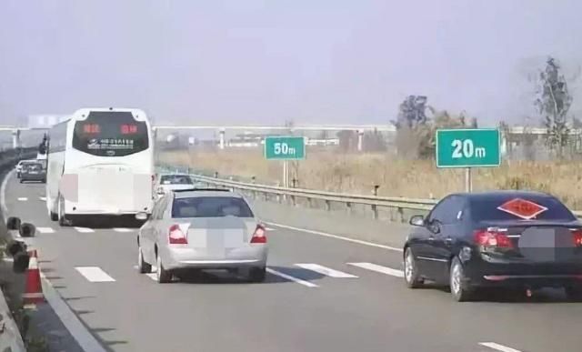  斑马线@在道路上不认识这5种“道路标线”，别说自己是老司机