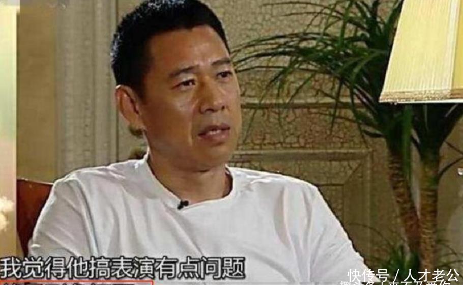  「冷嘲热讽」张丰毅再娶小14岁娇妻，对继女宠爱，嫌亲生儿子丑