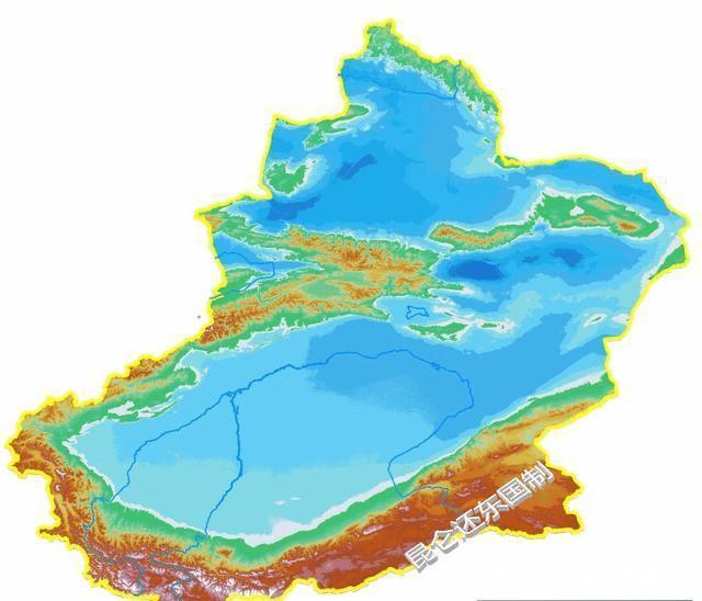  「我国」假如青藏高原不隆起，我国南方是什么环境？