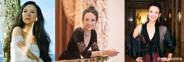 章子怡终于换发型了，实在太减龄，39岁辣妈瞬间美回18岁！