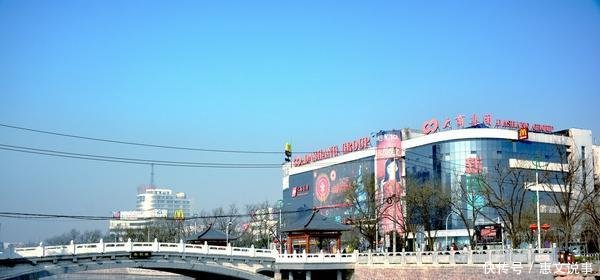 河南省幸福感很强的一座三线城市