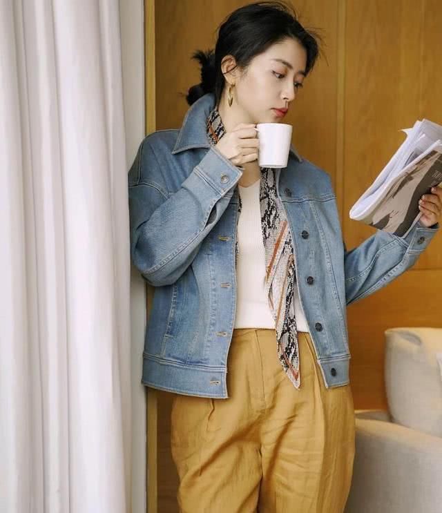  「三木博主」三木的春季穿搭又玩“新花样”学她这么穿，不俗套又时髦