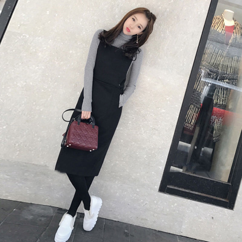 入秋开始老婆就爱上了小香风套装，比连衣裙洋气美嫩100倍