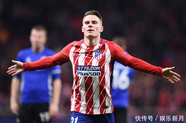 西甲联赛马德里竞技在比赛中四次丢分,欧冠联