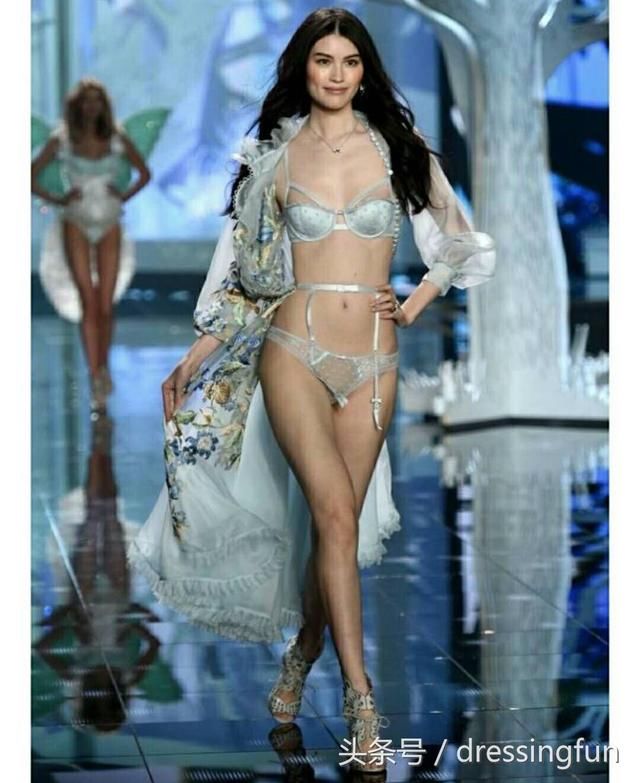 维密超模必备单品,快看看你有没有!