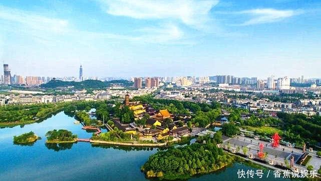 江苏最“落魄”城市，曾担任21年省会，如今却省内排名倒数第四