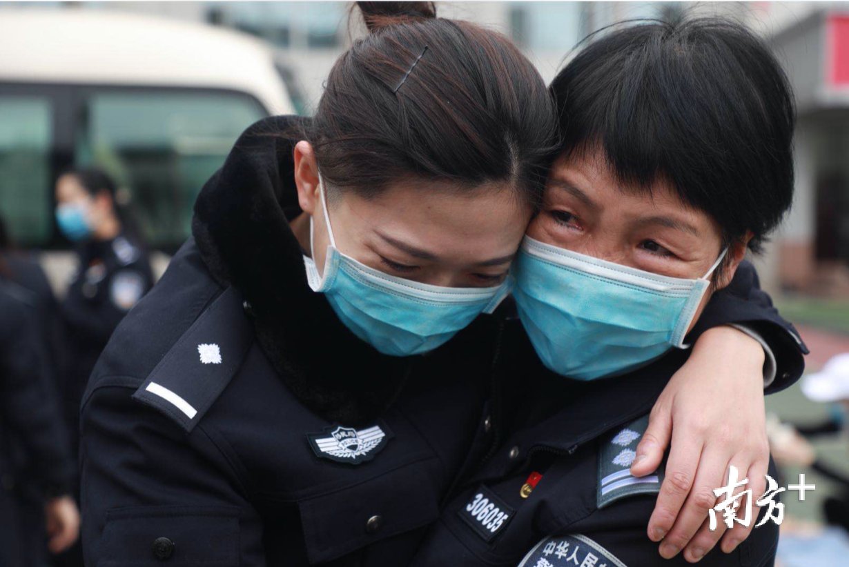  「出征」再援荆州！深圳第四批医疗队出征