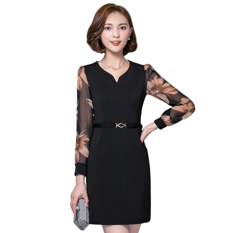 腿粗的女人尽量别穿打底裤，学她们这样穿长裙，漂亮到飞起来