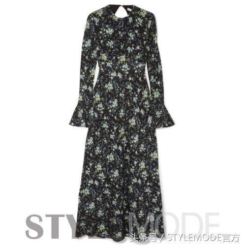 2018入秋的潮流裙装了解一下!