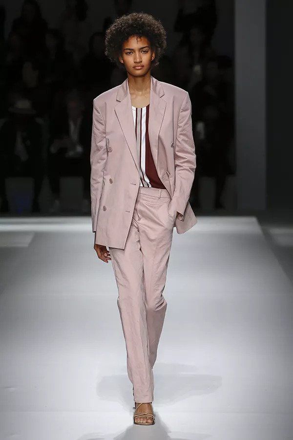 这才是高级职场装的正确打开方式啊!