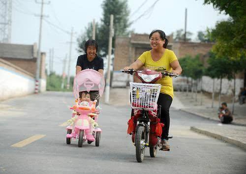 再过几天，电动车将执行“三禁一考”，农民：为啥跟电动车过不去