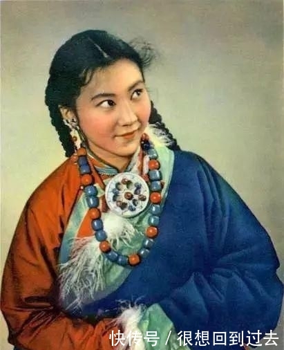「漂亮」【欣赏】毛主席时代的妇女,真漂亮!