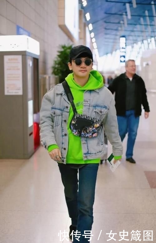  【卫衣】连帽卫衣颜色选得好，造型个性又时髦！这4种颜色就是很好的选择