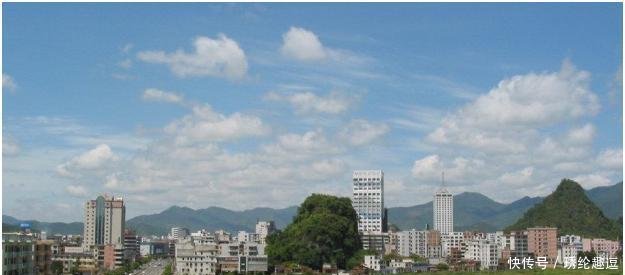 广东最穷的城市和贵州最穷的城市, 对比结果, 很多人都想不到!