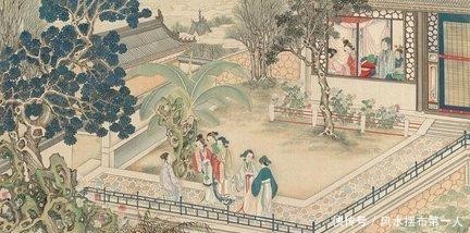 『专宠』贾政专宠赵姨娘的背后,无关乎利益,只是一场爱情!