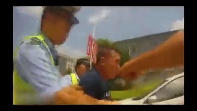 权威发布衡水：“交警打人”谣言大反转 视频造谣者已被拘留