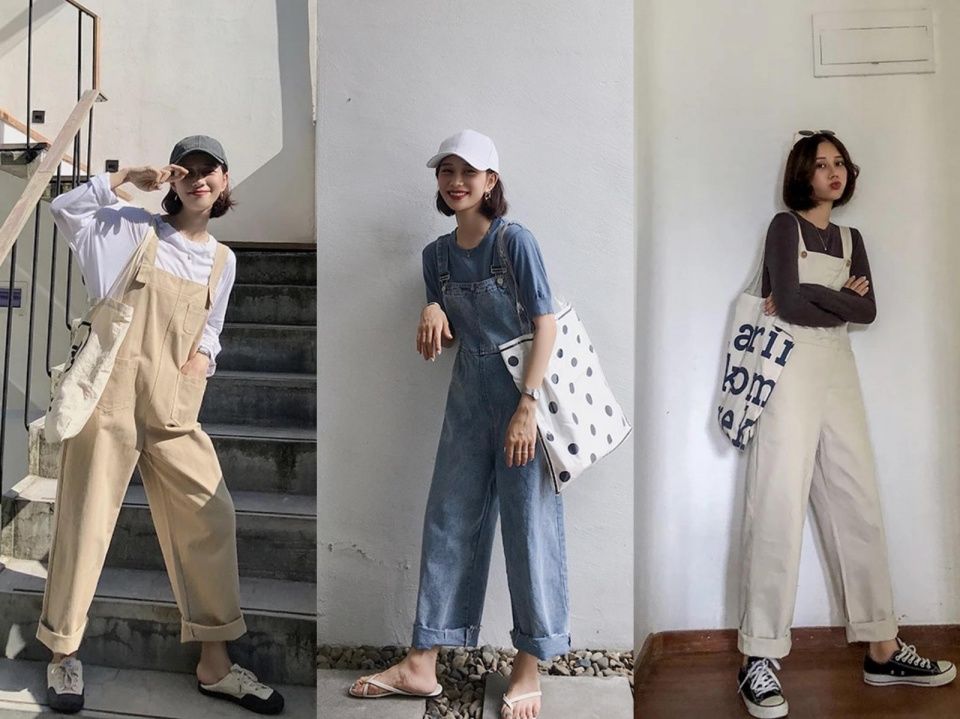 青春洋溢,活力满满,时髦个性,才是学生党穿搭正确打开方式