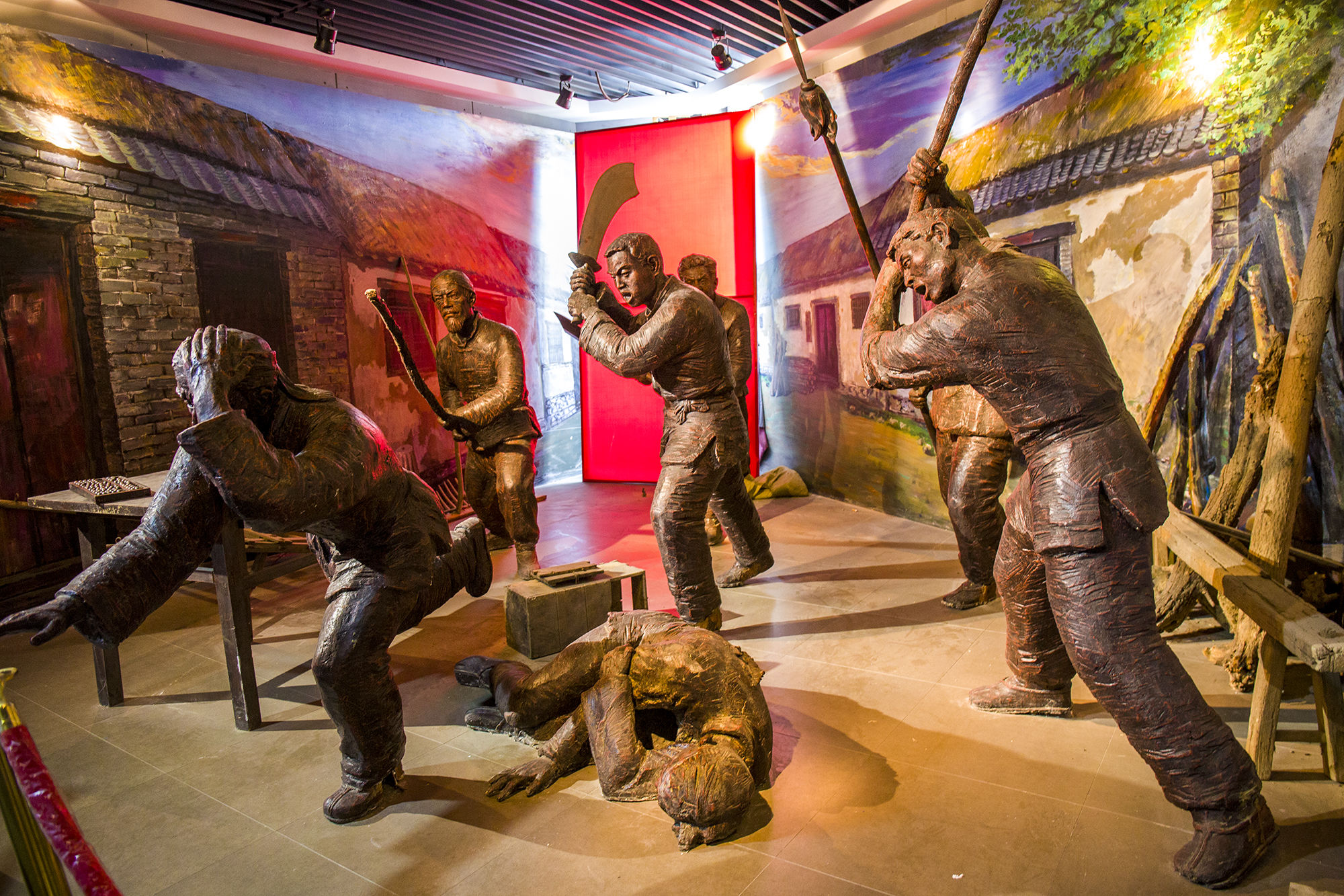 东营丨走过沧海桑田，终是在芦花飞雪的秋日遇见你