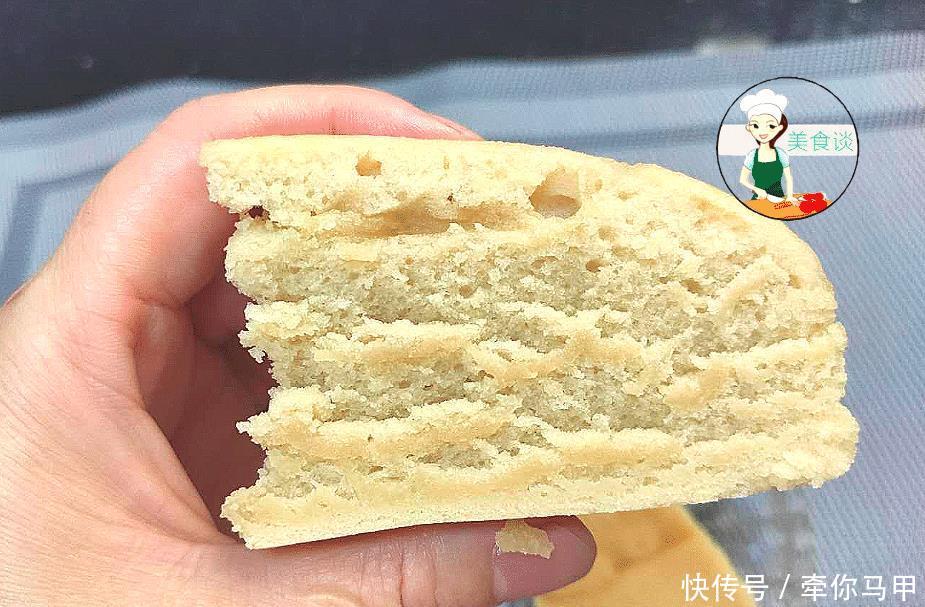  『蒸一蒸就好』蒸红糖糕时，只用面粉就错了，多加一种粉，Q弹蓬松，一次就成功！